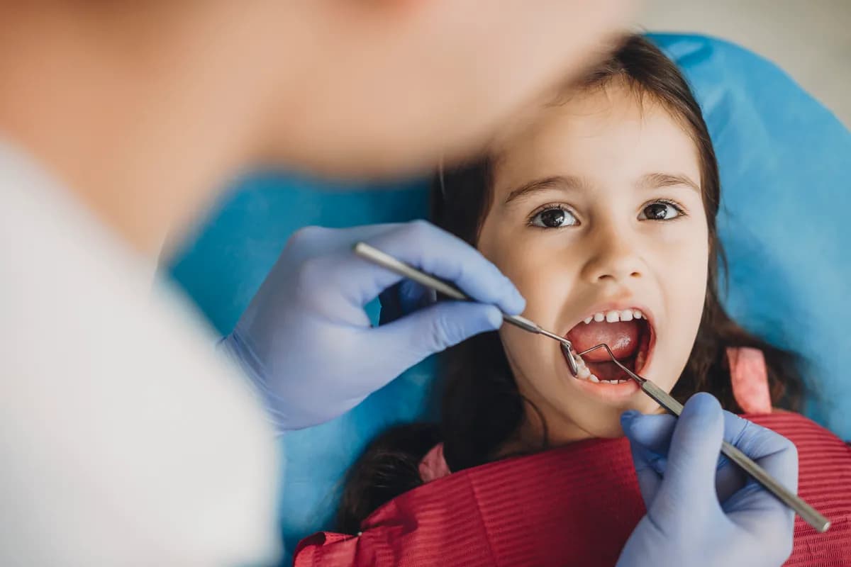 Pediatric Dentistry